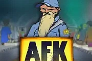 AFK Airport Security