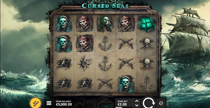Gameplay process: wins, multipliers and cascade behaviour.