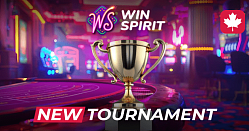 WinSpirit Enhances VIP Experience with Unique Tournaments and Rewards