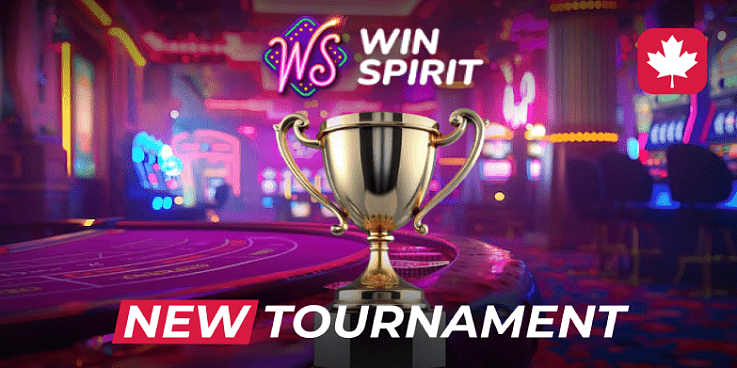 WinSpirit Enhances VIP Experience with Unique Tournaments and Rewards
