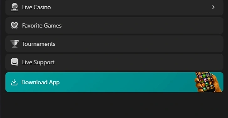 Screenshot 20Bet