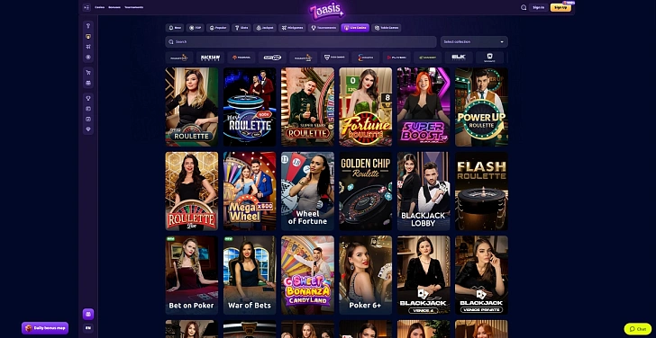 Screenshot 20Bet
