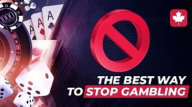 The Best way to stop gambling