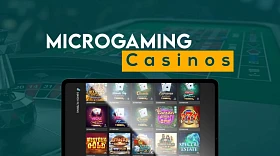 Microgaming enters new Ontario regulated market