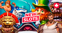 Review of new slots released this week 2024.02.21-2024.02.28