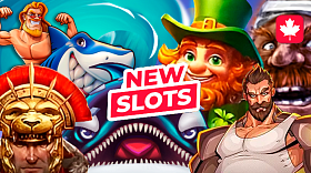 Review of new slots released this week 2024.02.21-2024.02.28