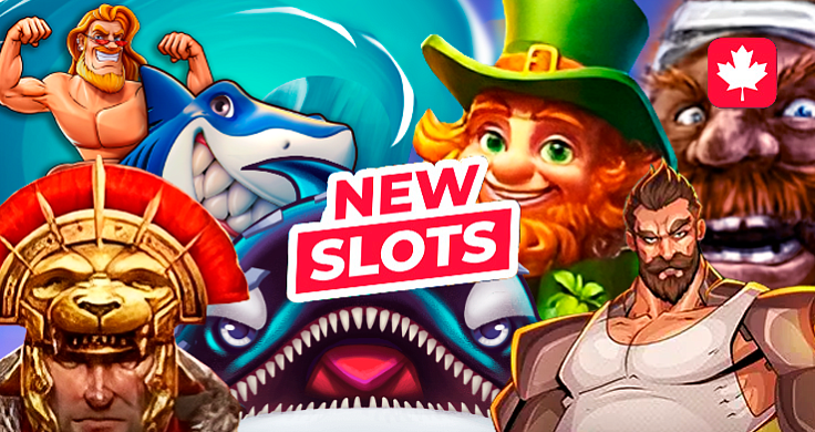 Review of new slots released this week 2024.02.21-2024.02.28