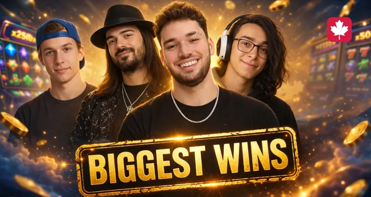 The Biggest Casino Streamer Wins of the Week: Epic Max Wins & Insane Multipliers