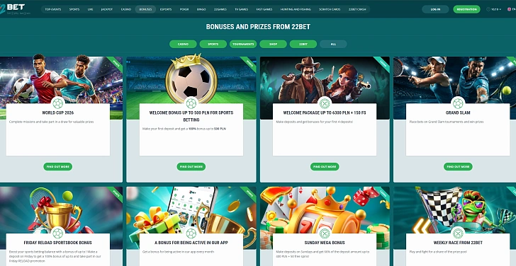 Screenshot 20Bet