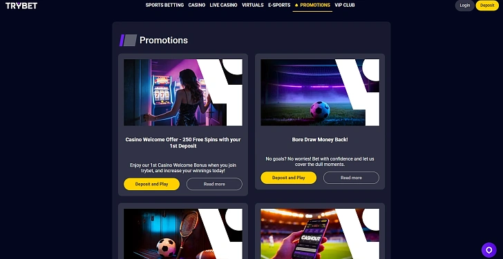 Screenshot 20Bet