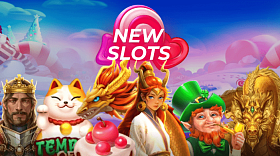 Overview of New Slots Released This Week: 2024.05.27-2024.06.03