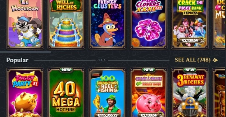 Screenshot 20Bet