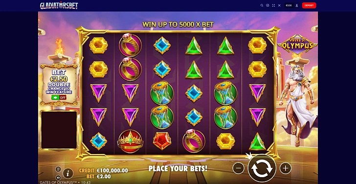Screenshot 20Bet