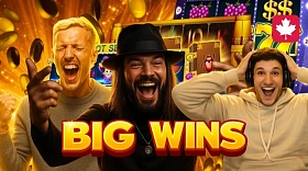 The Biggest Casino Streamer Wins of the Week: Unbelievable Multipliers and a $20M Max Win!
