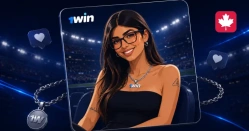 Mia Khalifa Began Promoting 1win on Instagram