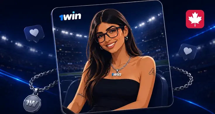 Mia Khalifa Began Promoting 1win on Instagram