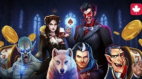 Top 5 Vampire Slots: Blood, Multipliers, and Heart-Stopping Wins