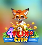 4 FOXX Crew