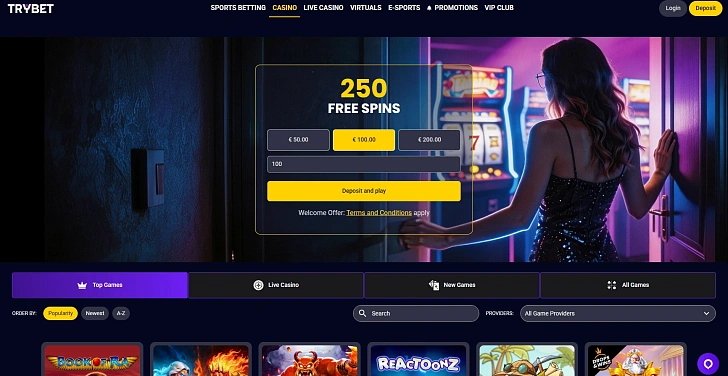 Screenshot 20Bet