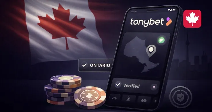 Tonybet Is Now in Ontario: What’s New for Players and What Does St8 Have to Do with It?