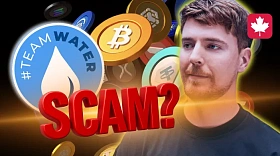 Crypto Million Dollar Scam: The Story of Erik Bergman Scammed by Fake MrBeast