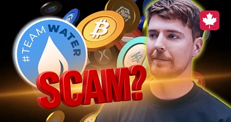 Crypto Million Dollar Scam: The Story of Erik Bergman Scammed by Fake MrBeast