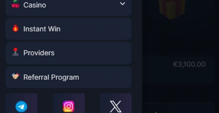 Screenshot 20Bet