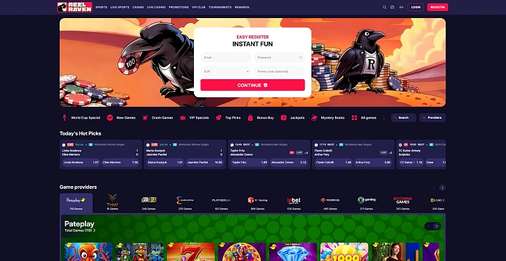 Screenshot 20Bet