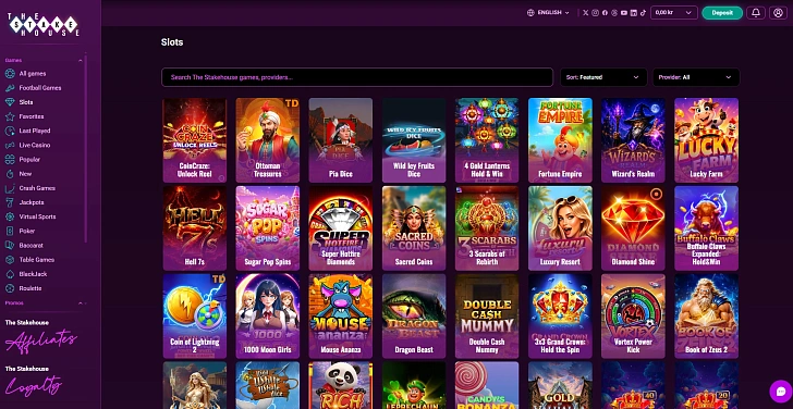 Screenshot 20Bet