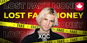 xQc Stages Dramatic $1.5M Fake Money Loss, Sparking Fan Frenzy