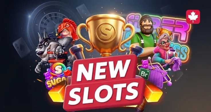 New Slots Spotlight: The Most Anticipated Casino Releases of Spring 2026