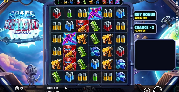 Gameplay process: wins, multipliers and cascade behaviour.