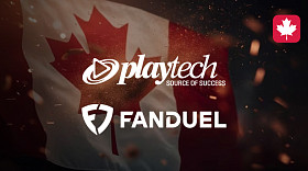 FanDuel and Playtech Join Forces to Launch Live Casino in Canada