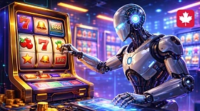 Artificial Intelligence in Gambling: From Drawing Pictures to Completely Replacing Developers