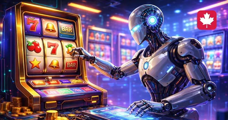 Artificial Intelligence in Gambling: From Drawing Pictures to Completely Replacing Developers