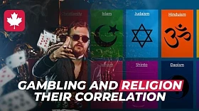 Gambling and Religion – their correlation
