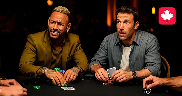  The Hottest Celebrities Playing at Online Casinos Right Now