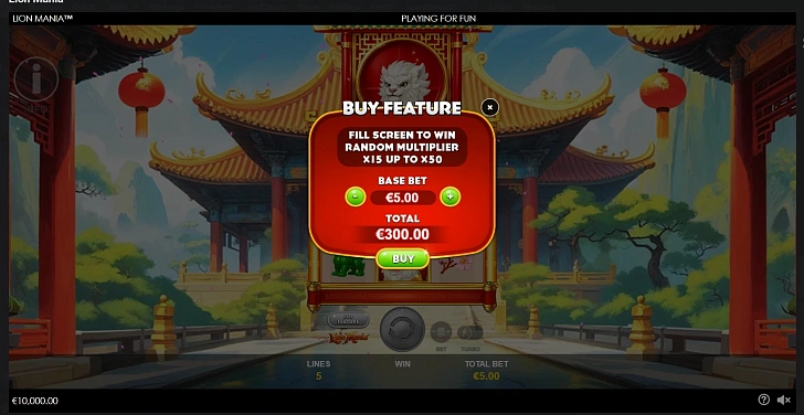 Bonus game: free spins, retriggers and bonus-round rules.