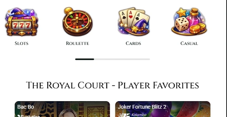 Screenshot 20Bet