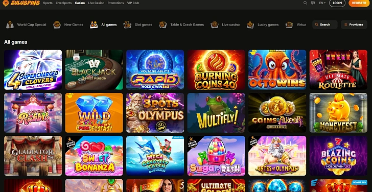 Screenshot 20Bet