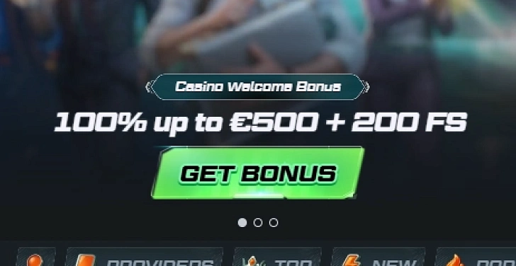 Screenshot 20Bet