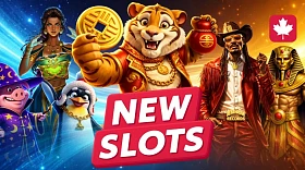 New Slots Spotlight: The Main New Slot Releases from January 19 to 27
