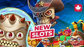 Review of New Slots Released This Week 2023.11.28-2023.12.05