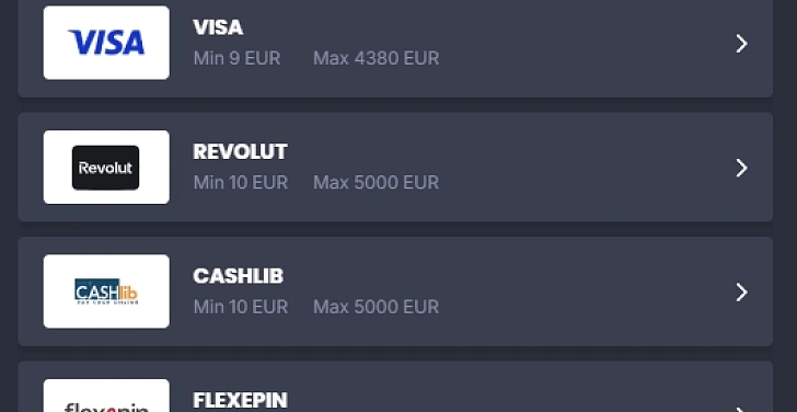 Screenshot 20Bet