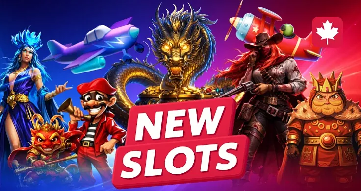 New Slots Spotlight: Top Releases from Feb 23 to Mar 03