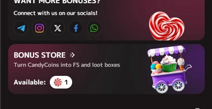 Screenshot 20Bet