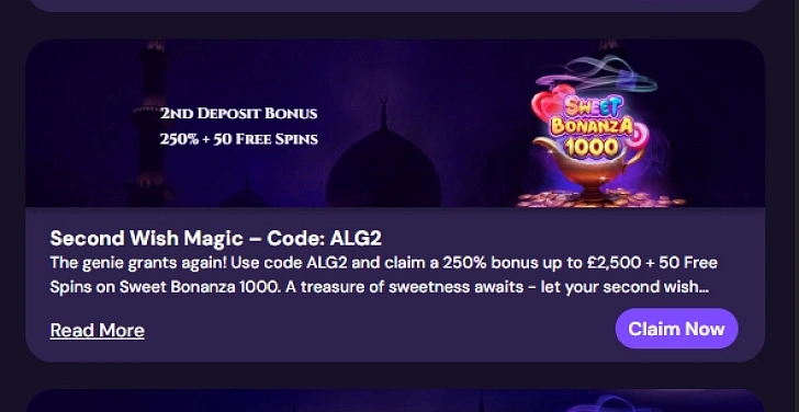 Screenshot 20Bet