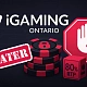 What's wrong with an online casino licensed by iGaming Ontario?