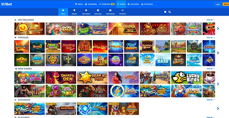Screenshot 20Bet