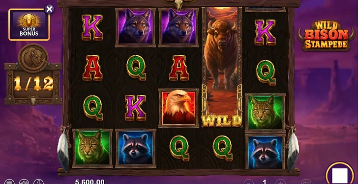 Bonus game: free spins, retriggers and bonus-round rules.